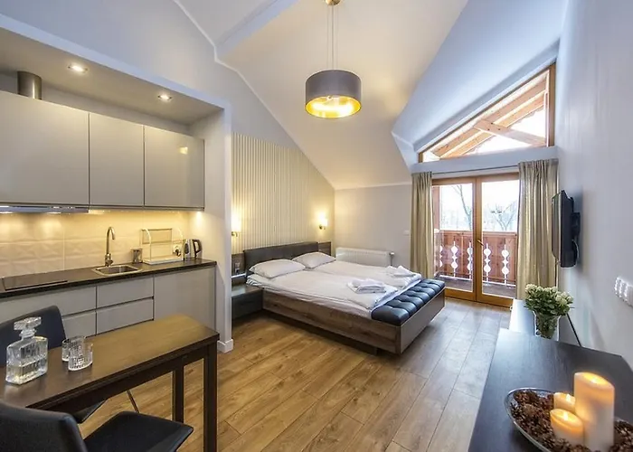 Giewont Krupowki Zakopane