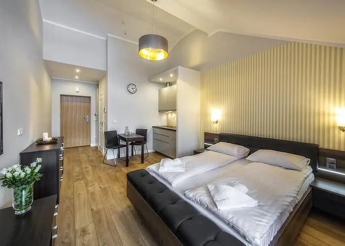 Giewont Krupowki Appartement Zakopane