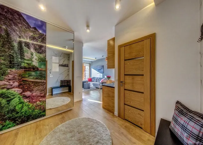 Giewont Krupowki Zakopane