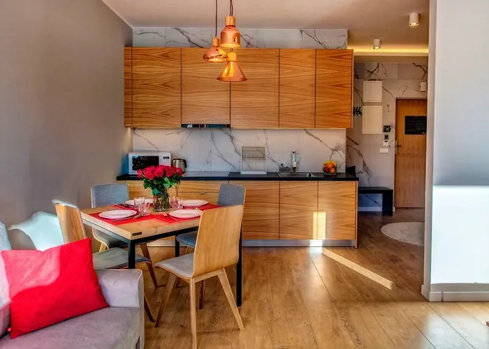 Giewont Krupowki Appartement Zakopane