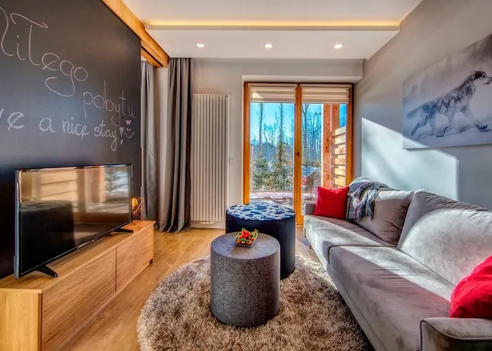 Appartement Giewont Krupowki *