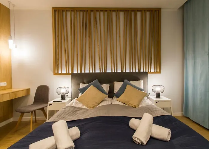 Giewont Krupowki Daire