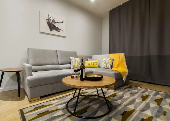 Appartement Giewont Krupowki