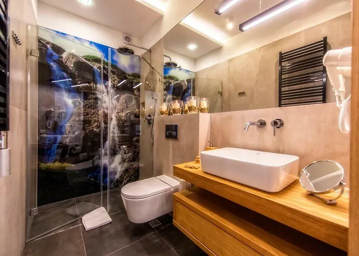 Appartement Giewont Krupowki Zakopane