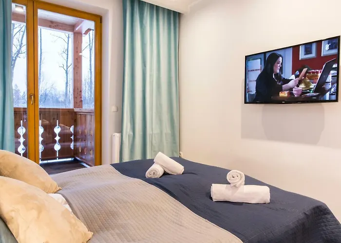 Appartement Giewont Krupowki Zakopane