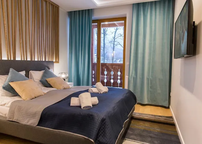 Appartement Giewont Krupowki Zakopane