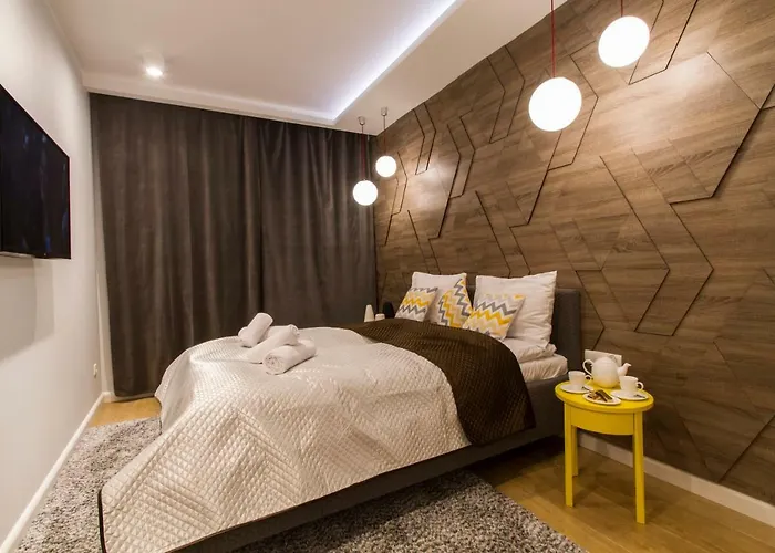 Appartement Giewont Krupowki Zakopane