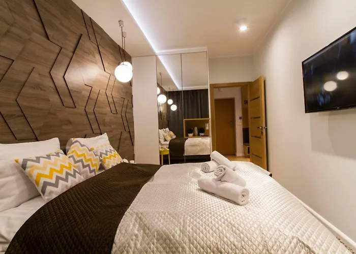 Giewont Krupowki Appartement