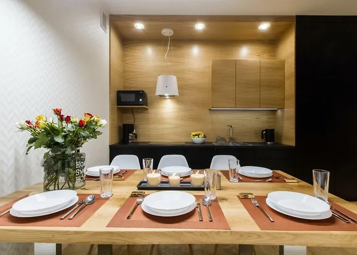 Giewont Krupowki Appartement *