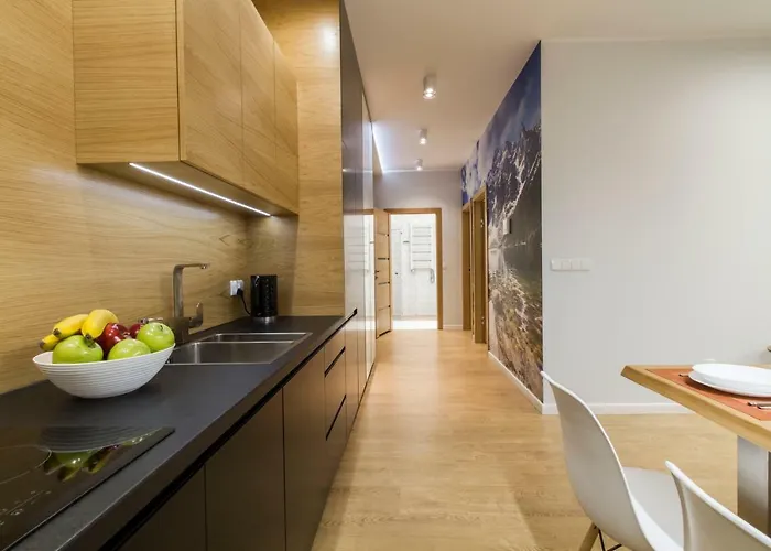 Giewont Krupowki Appartement