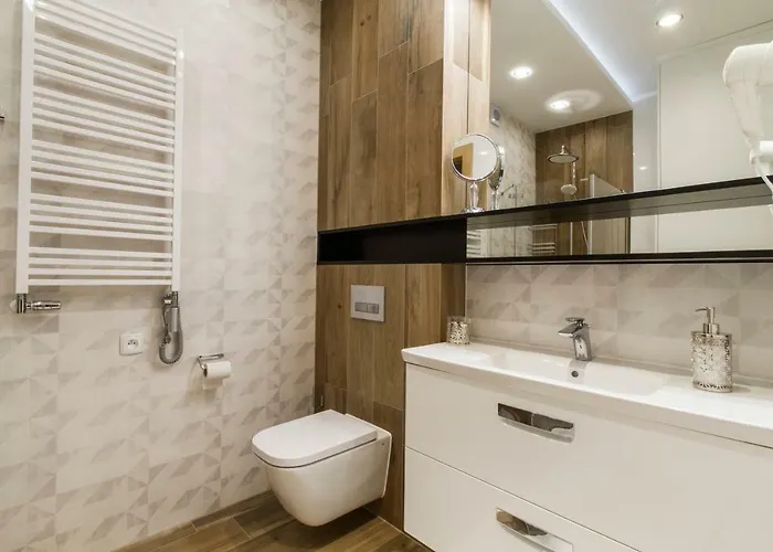 Giewont Krupowki Appartement Zakopane