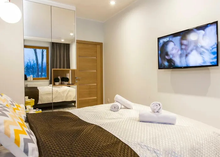 Giewont Krupowki * Zakopane