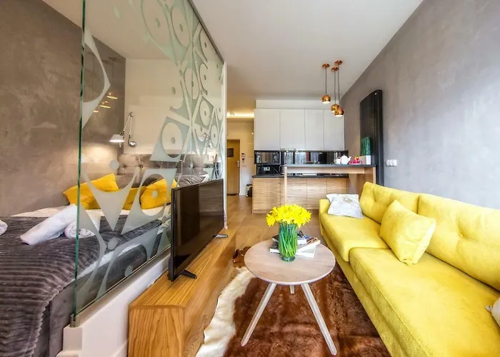 Giewont Krupowki Appartement *