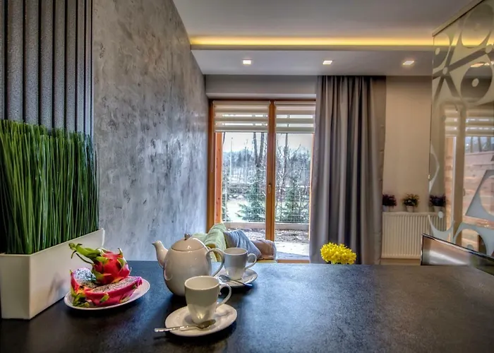 Giewont Krupowki * Zakopane