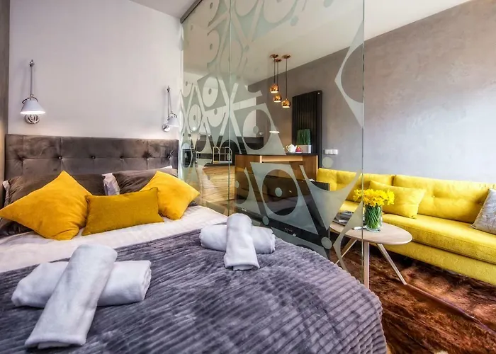 Appartement Giewont Krupowki *