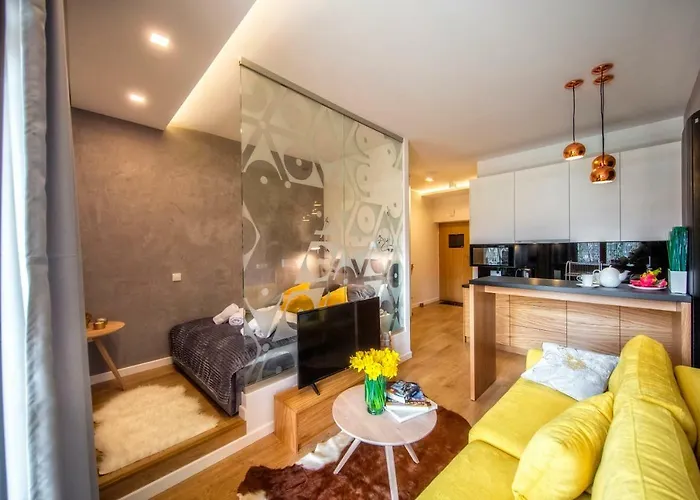 Giewont Krupowki Appartement